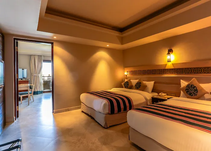 Sunrise Arabian BeachResort All Inclusive