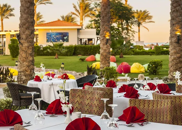 Rixos Sharm El Sheikh - Adults Only 18 PlusResort All Inclusive